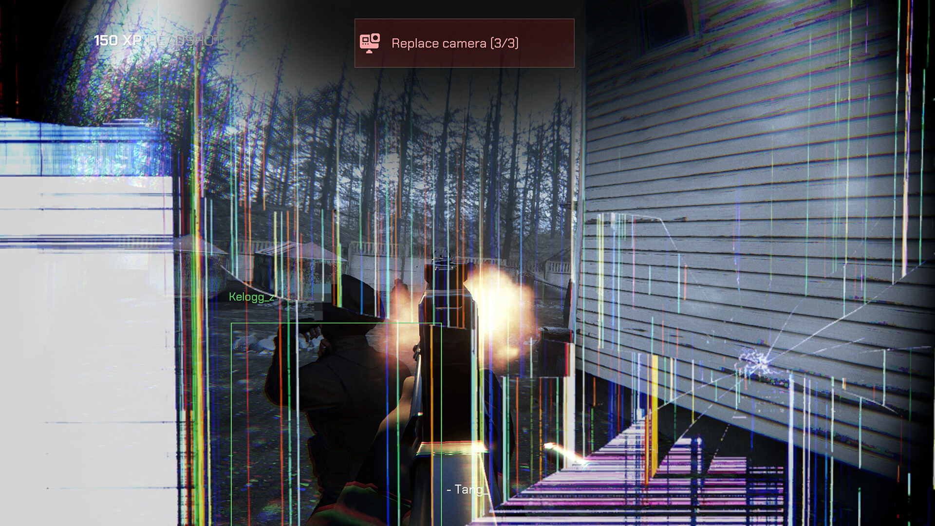 HeadOn - Body Cam Shooter Game screenshot 9