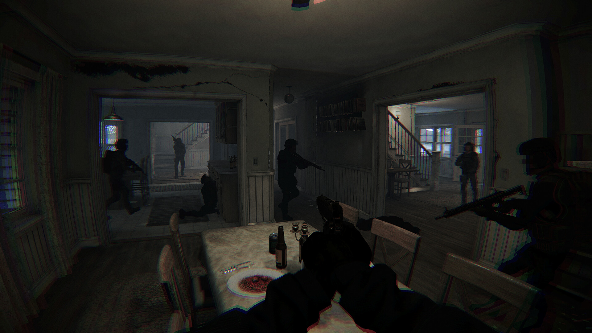 HeadOn - Body Cam Shooter Game screenshot 6