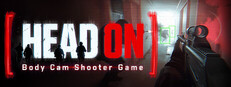 HeadOn - Body Cam Shooter Game cover