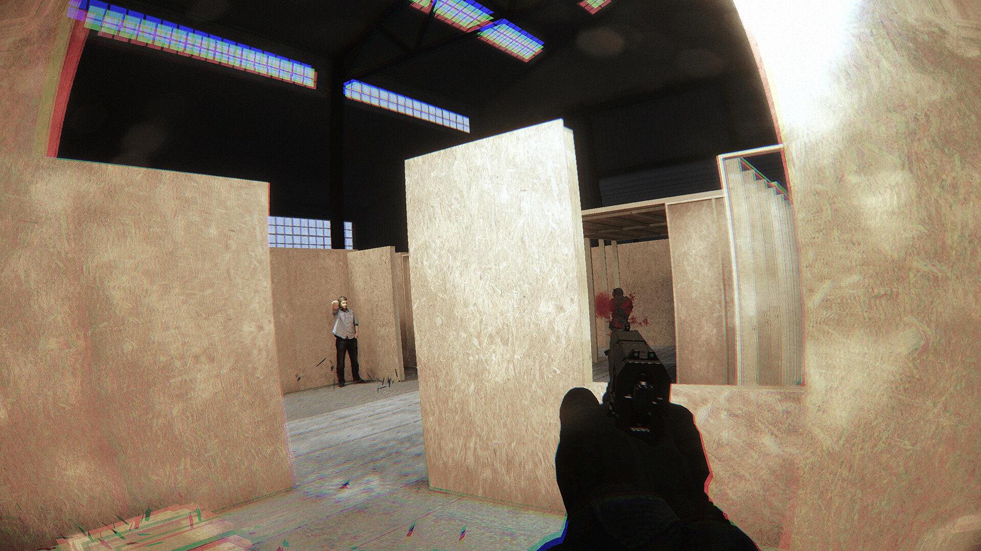 HeadOn - Body Cam Shooter Game screenshot 7