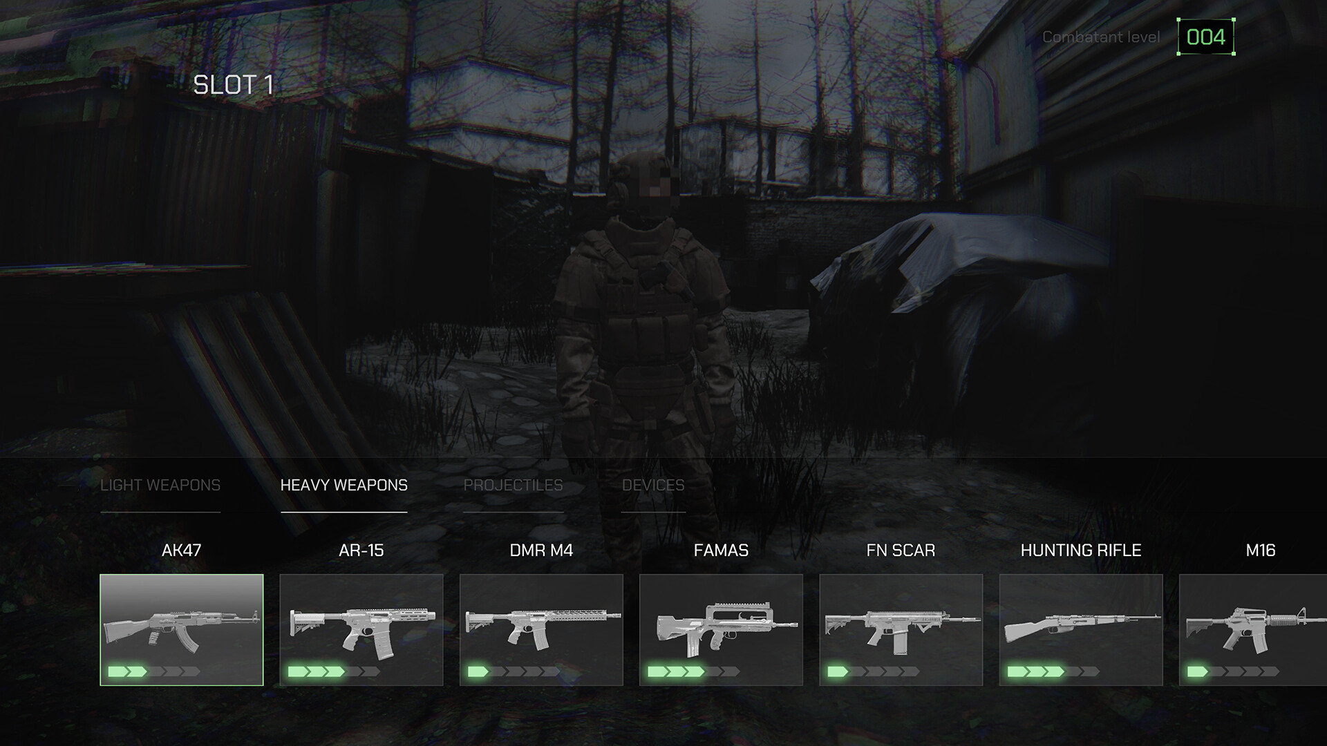 HeadOn - Body Cam Shooter Game screenshot 5