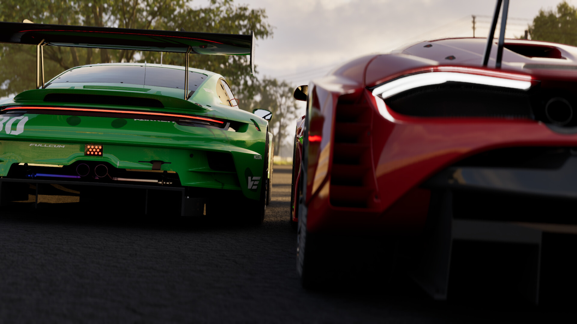 Gran Velocita - Real Driving screenshot 2