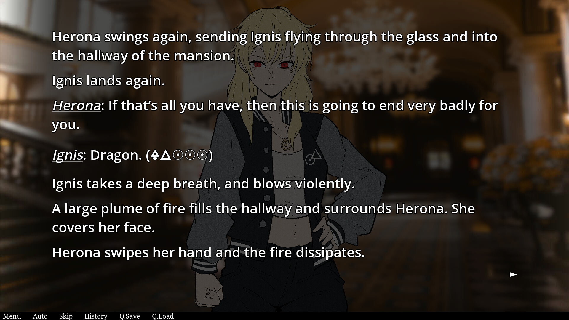 High Level Alchemy: Scenarios screenshot 3