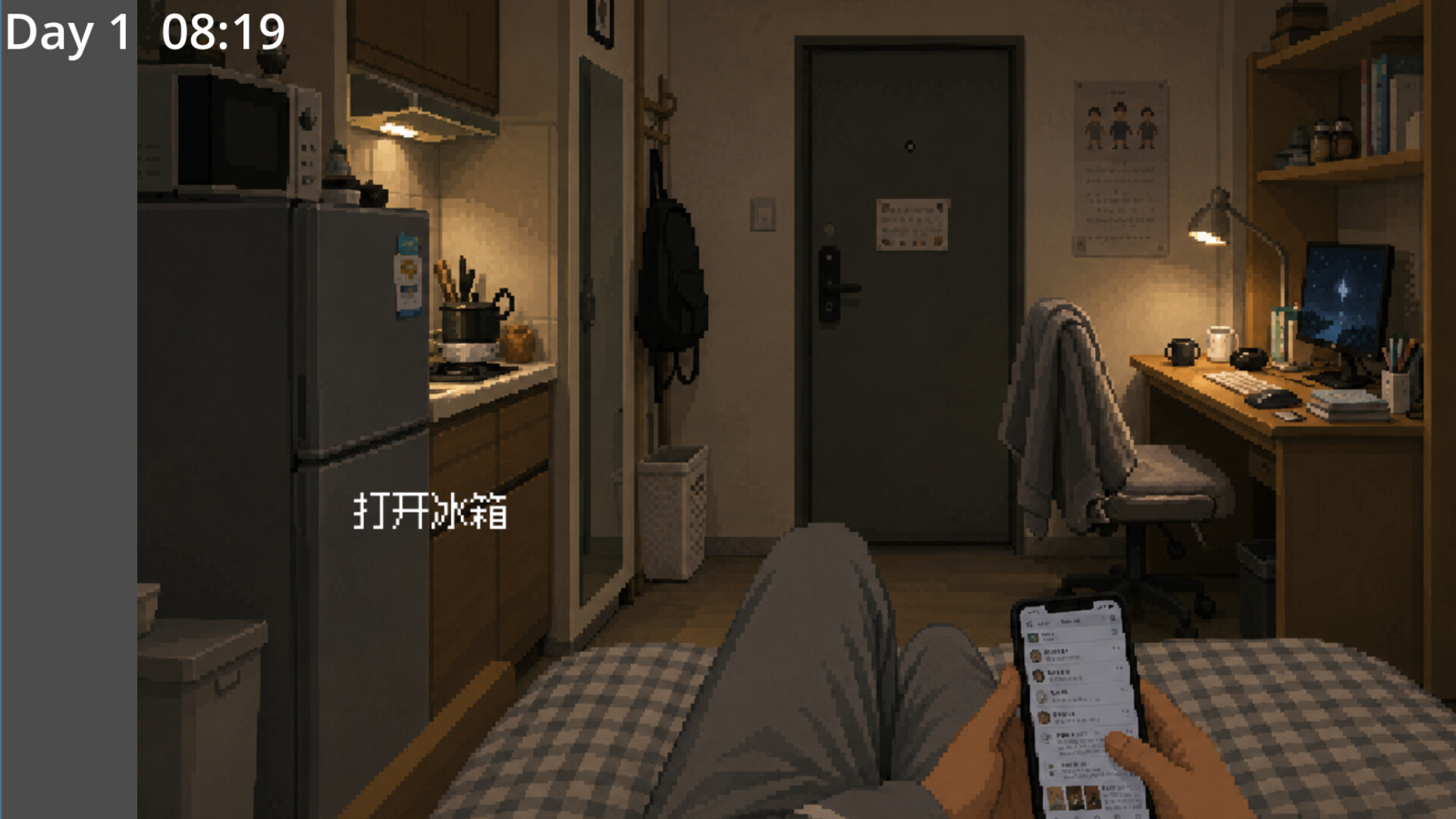 Day by day：东京留子生存日记 screenshot #3