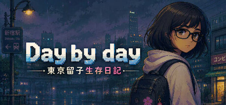Day by day：东京留子生存日记