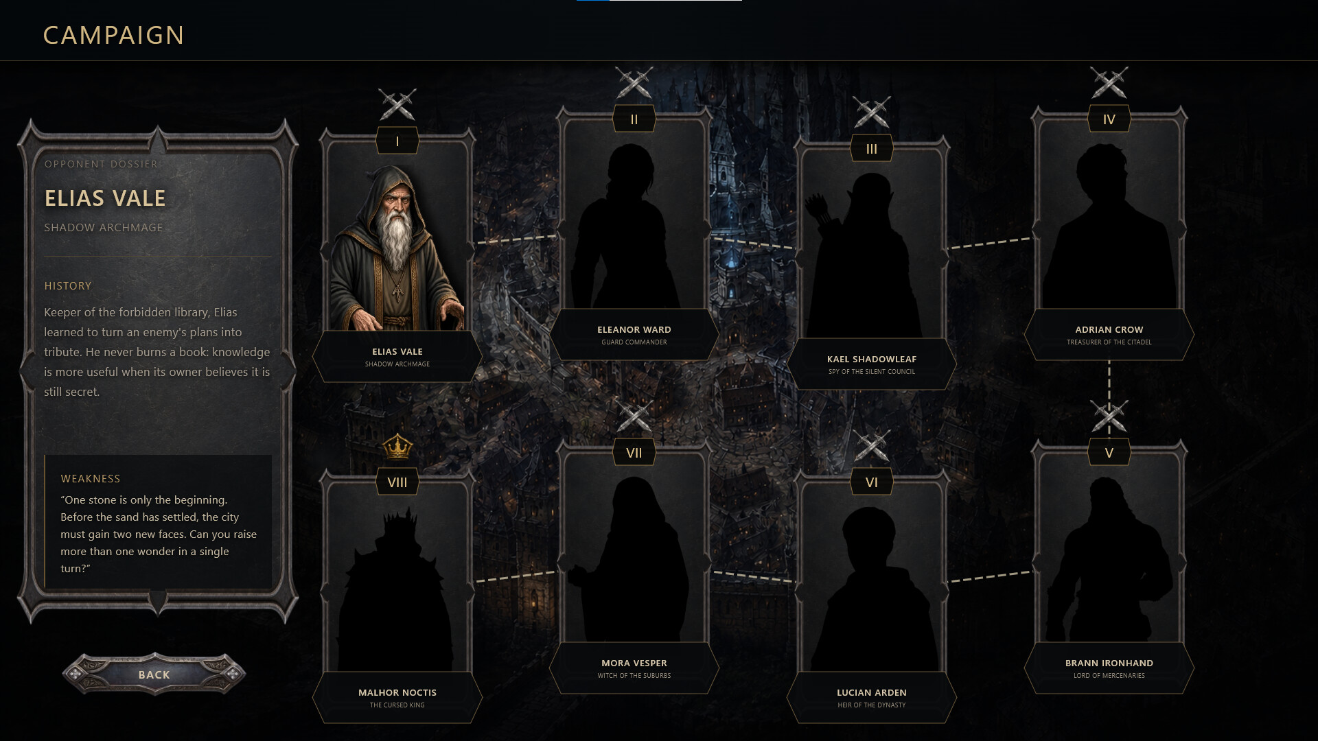 Citadels - Shadow City – Screenshot 7