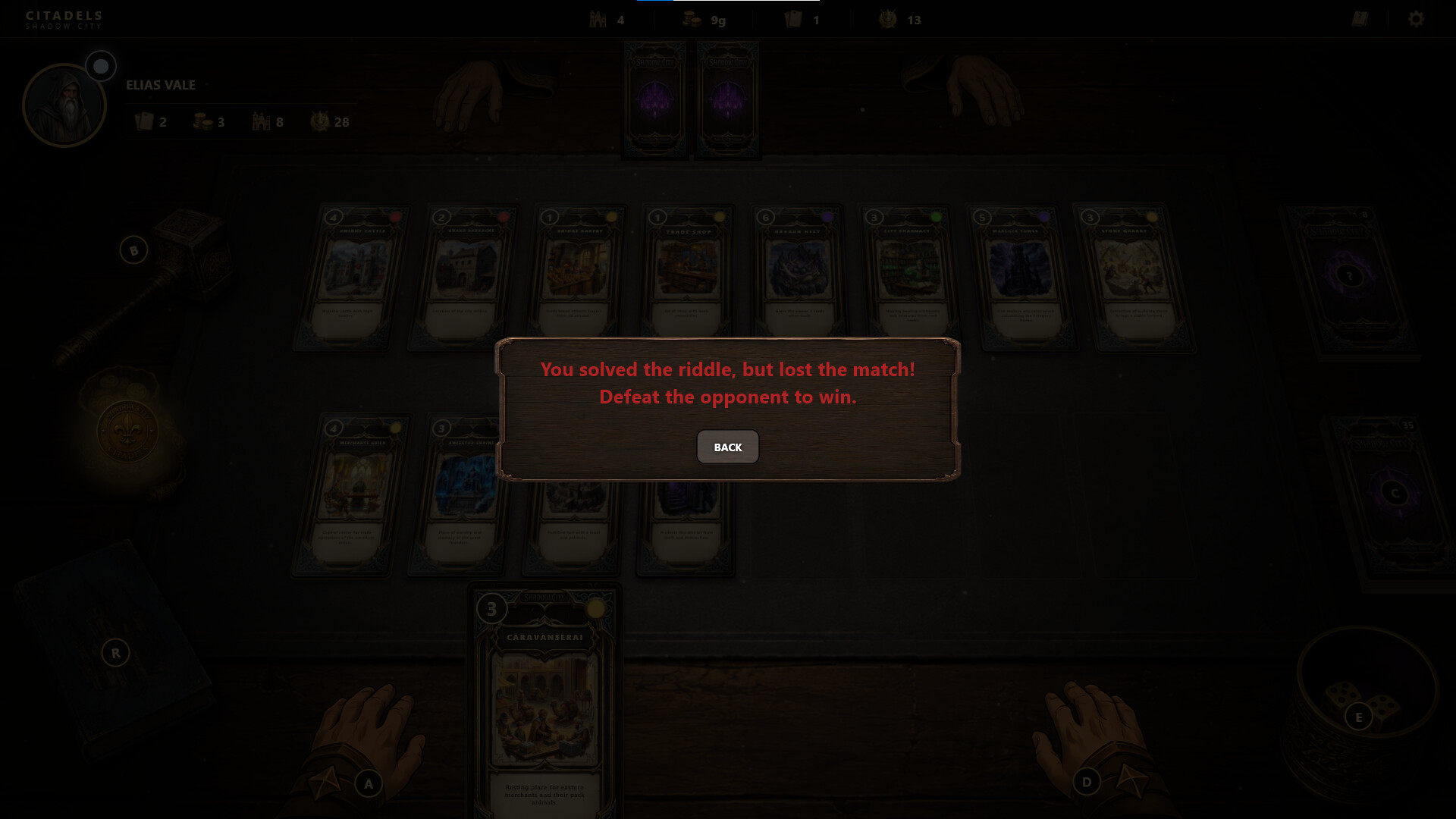 Citadels - Shadow City – Screenshot 11