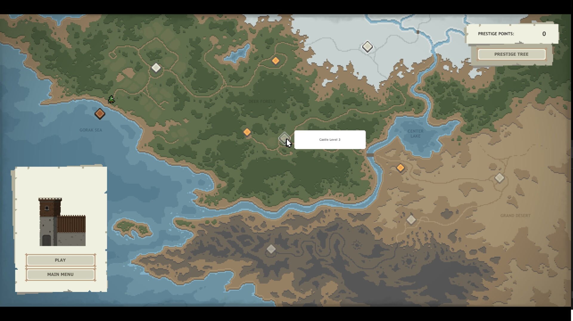 The Horde of Gorak – Screenshot 6