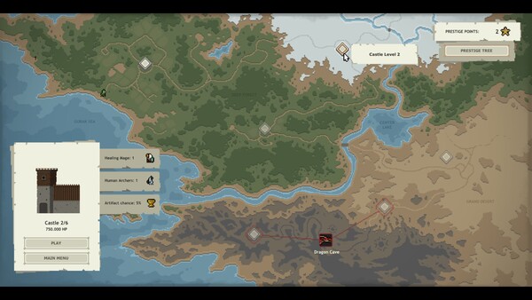 The Horde of Gorak — screenshot 7