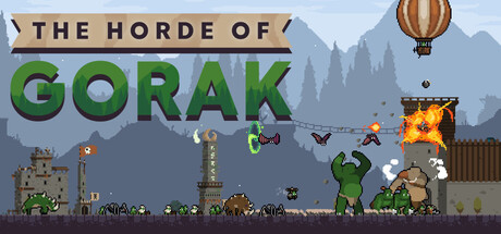 The Horde of Gorakの作品画像