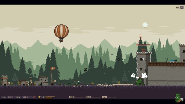 The Horde of Gorak screenshot 6