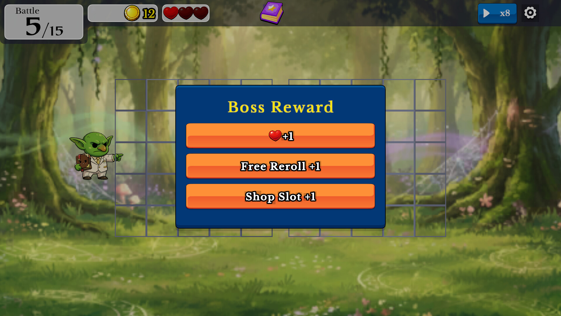 Merge Parade screenshot 3