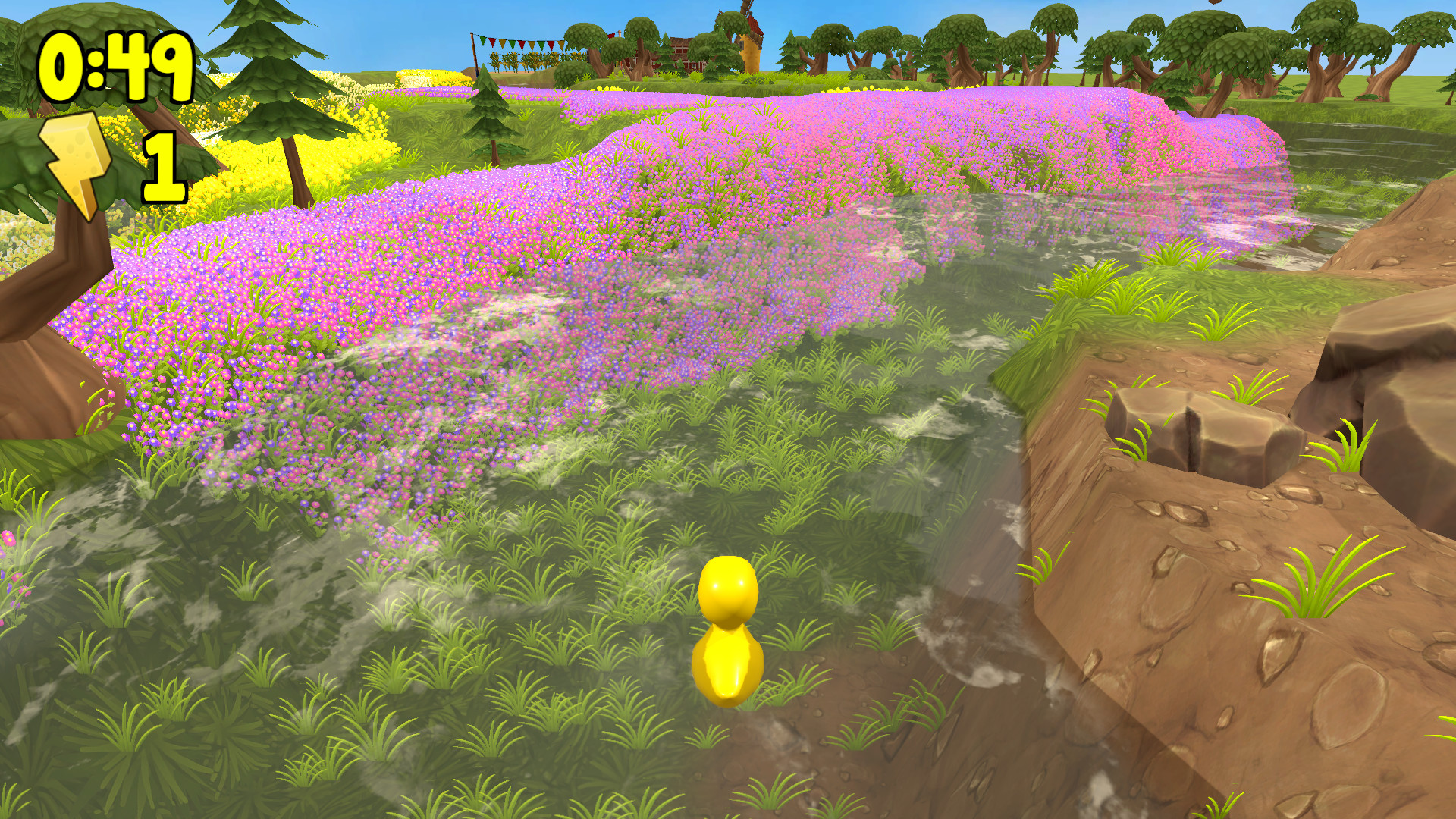 Duckie Dash Featured Screenshot #1