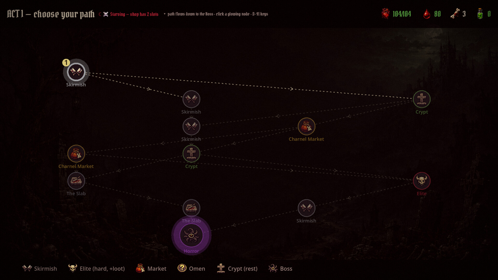 FleshForge screenshot 3