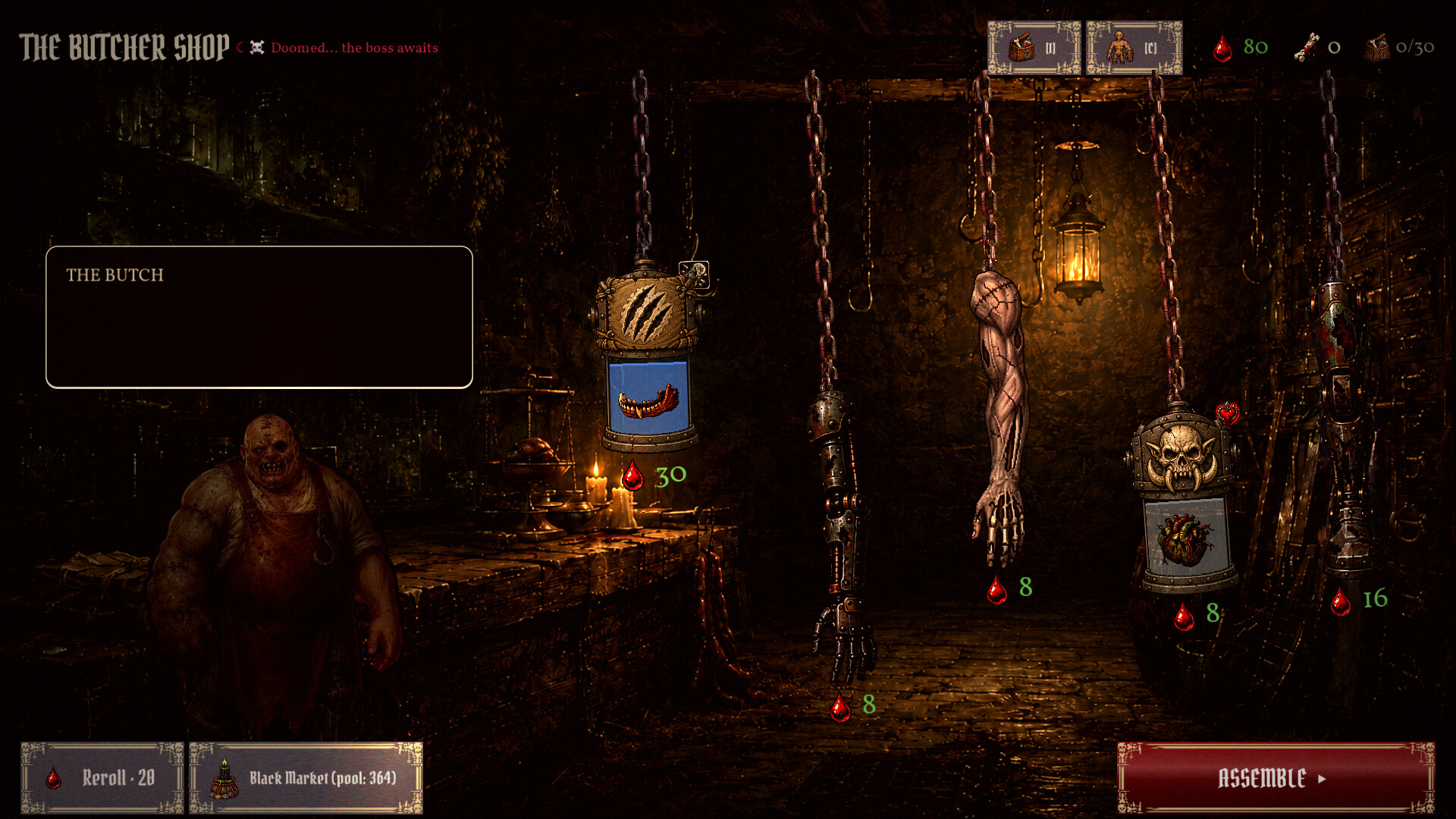 FleshForge screenshot 6