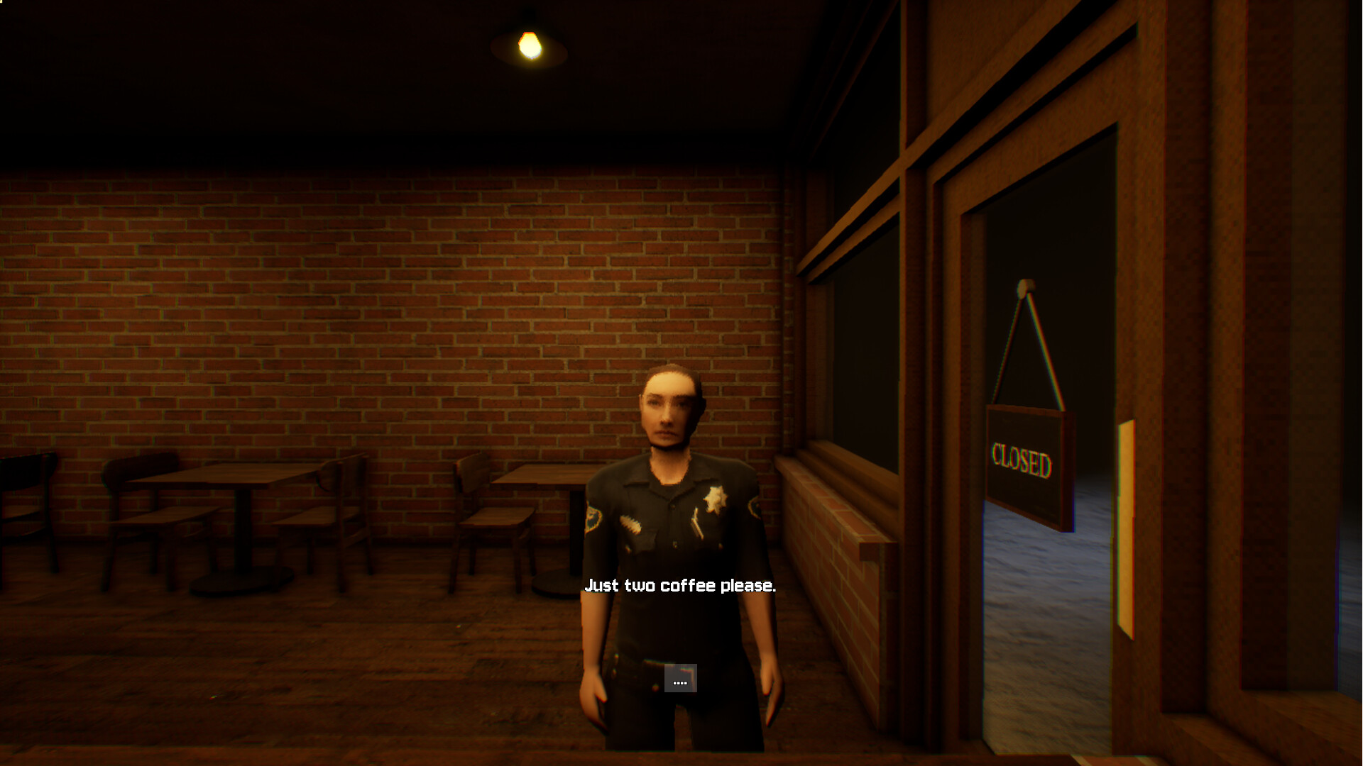 The Christmas Shift screenshot 1