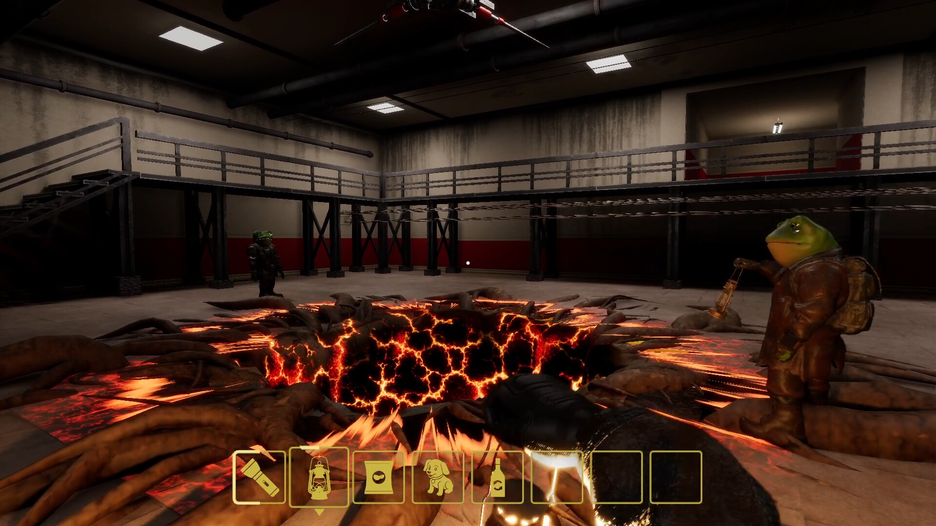 Scream Light screenshot #5