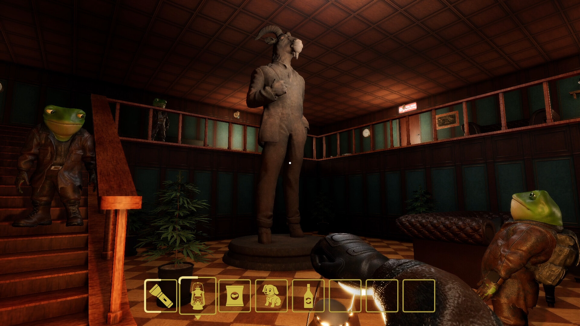 Scream Light screenshot #2