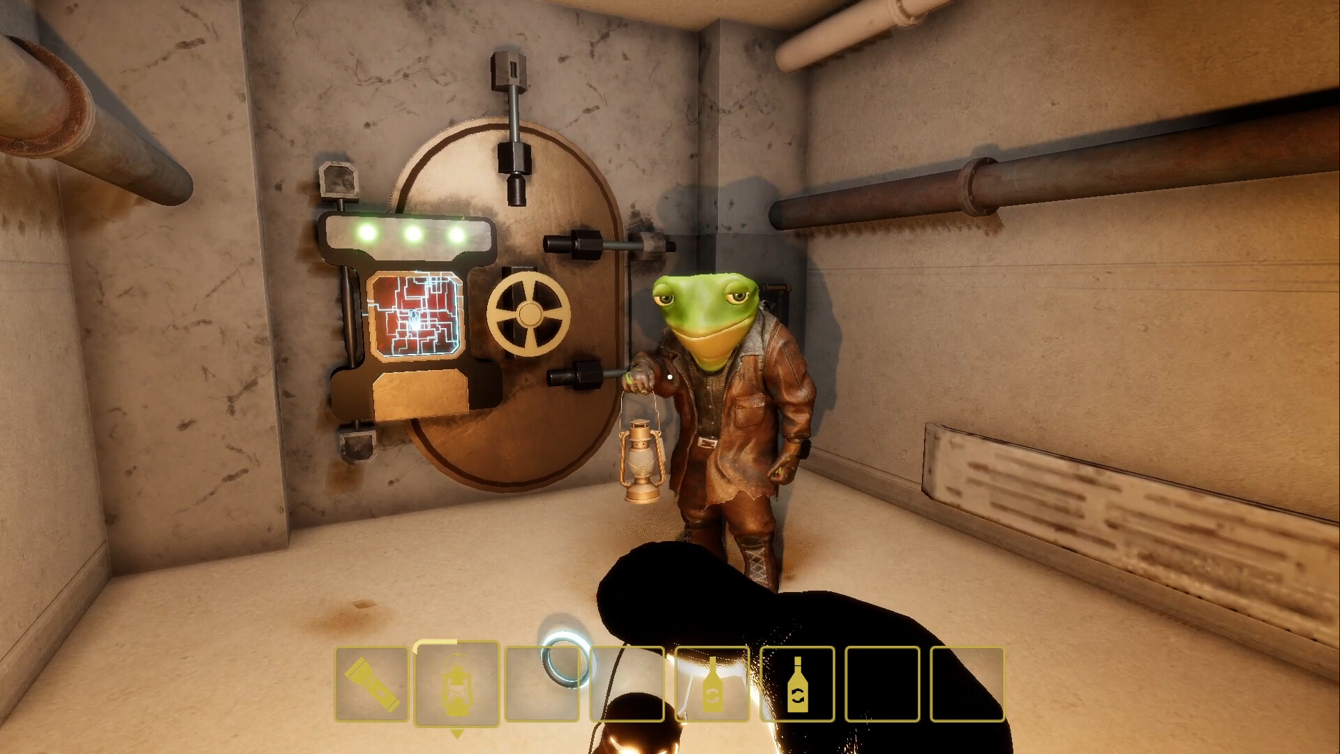 Scream Light screenshot #7