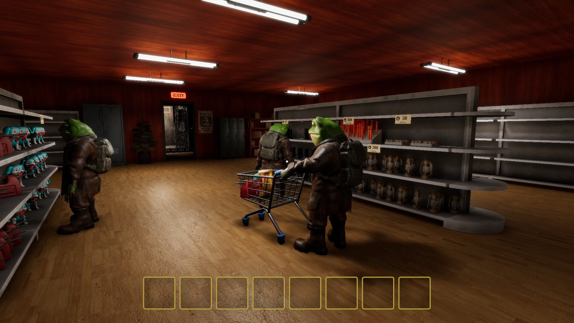 Scream Light screenshot #10