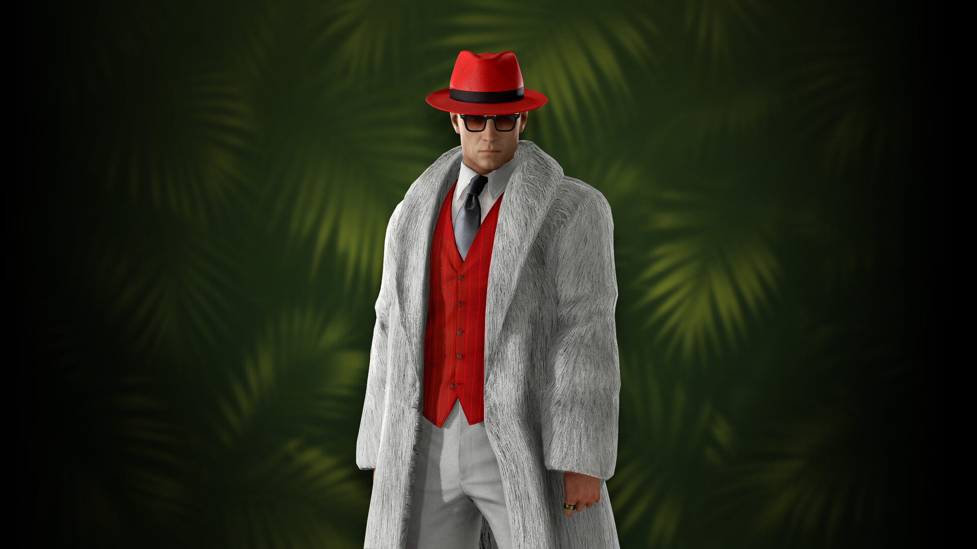 HITMAN WOA - The Herbalist Pack