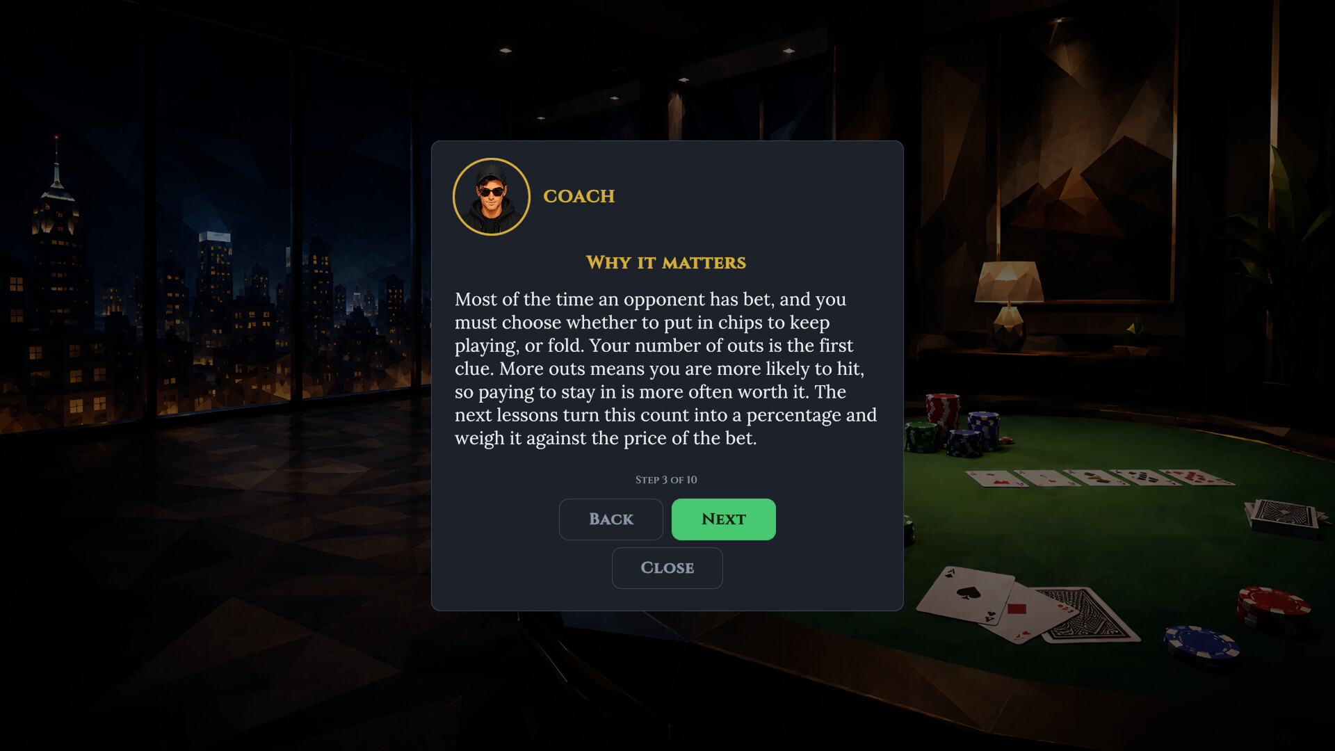 Final Table screenshot 10