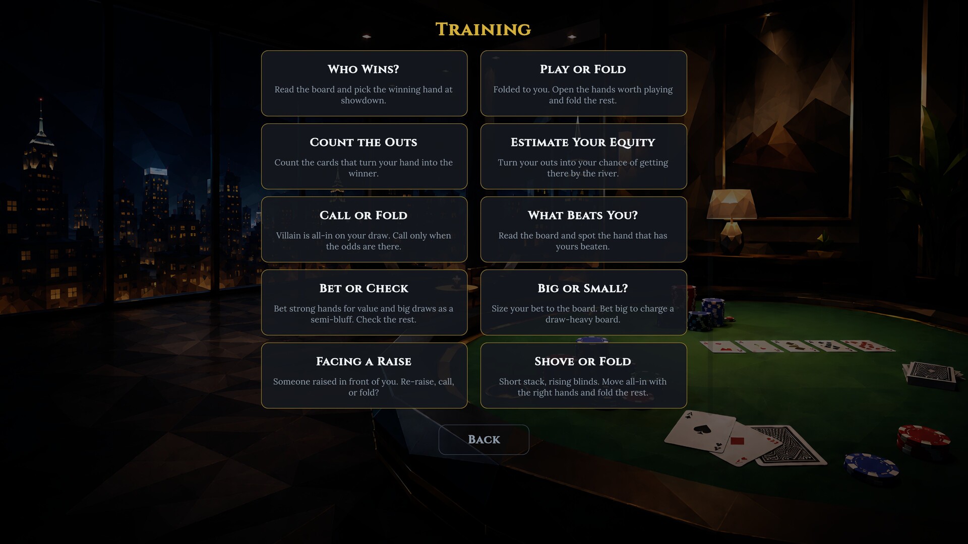 Final Table screenshot 12