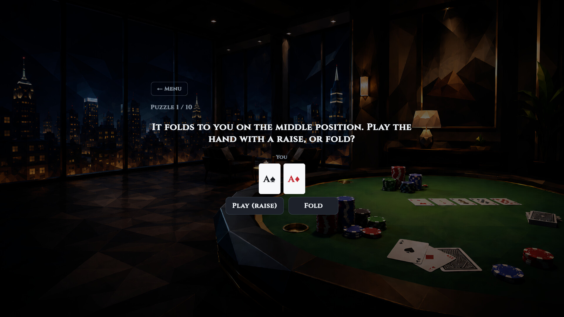Final Table screenshot 14