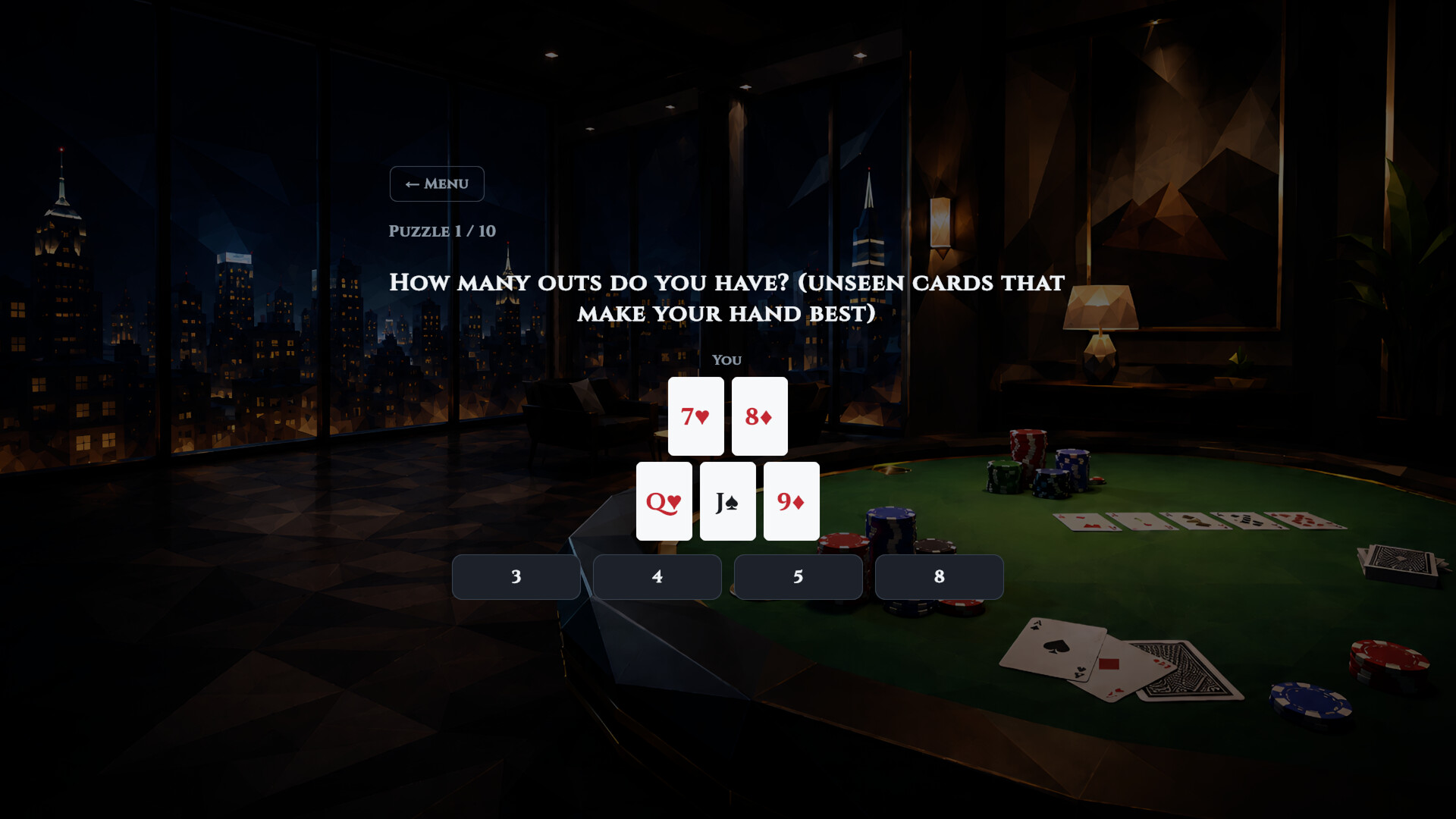 Final Table screenshot 14