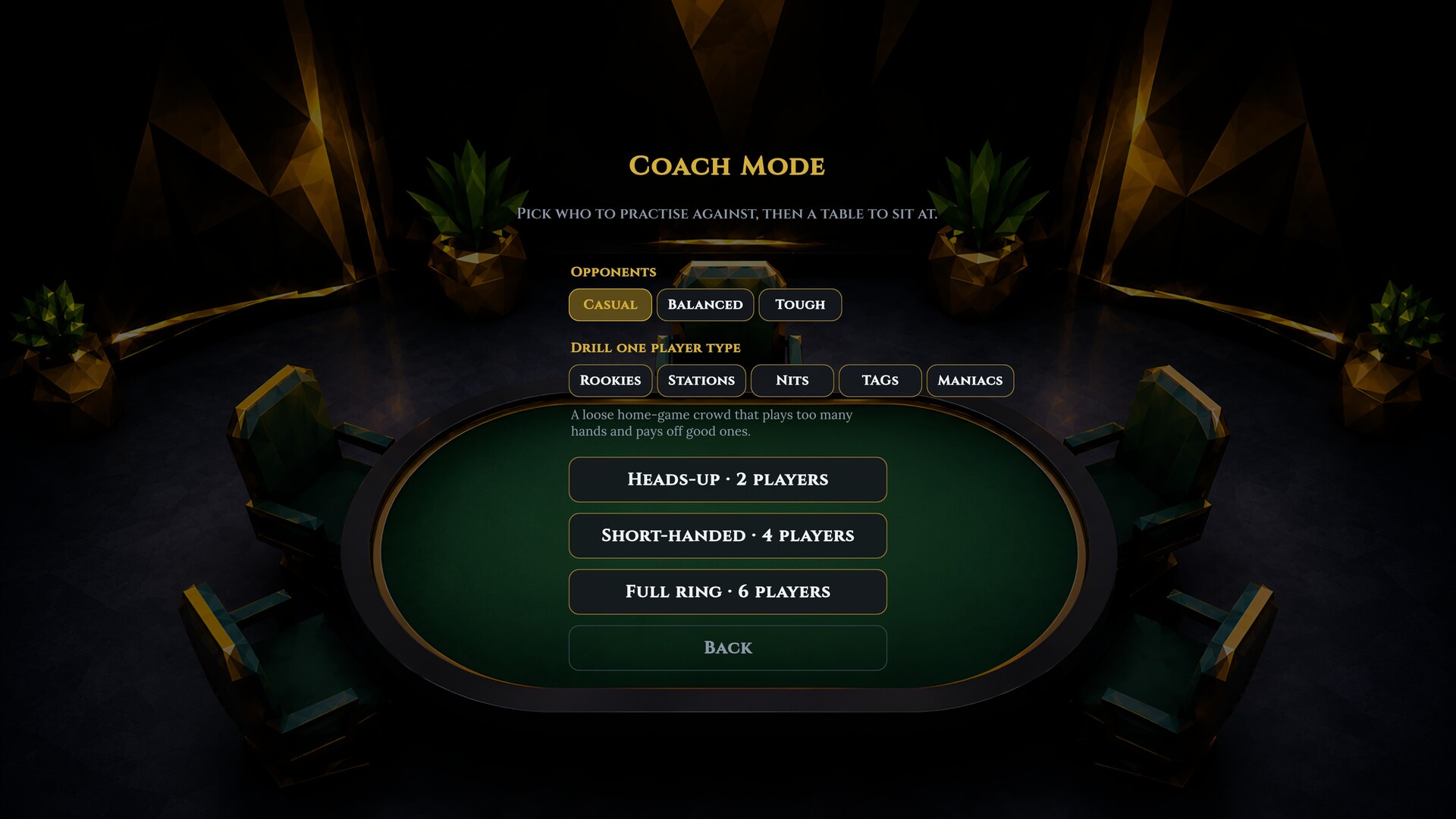 Final Table screenshot 7