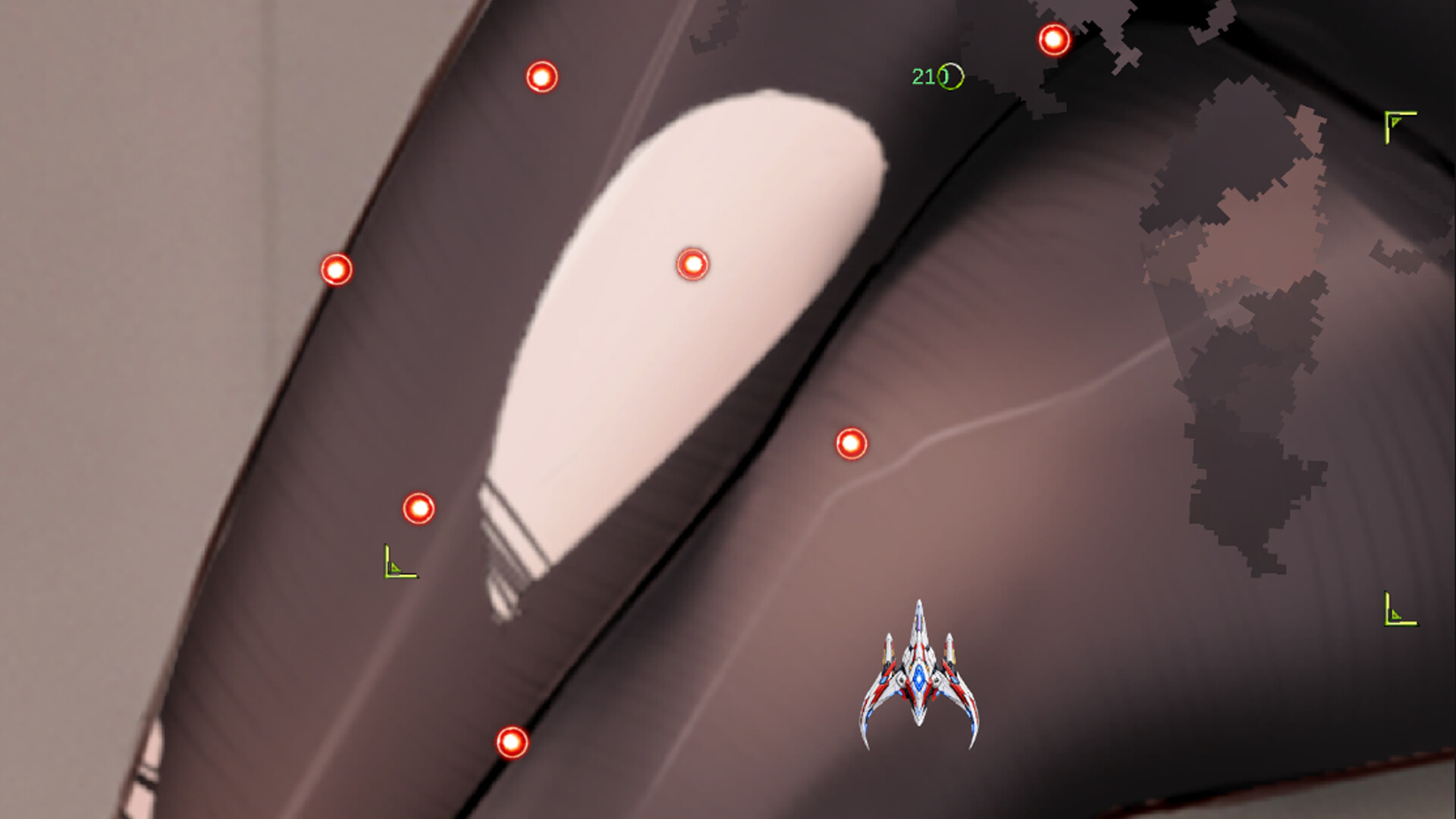 Bullet Maiden: Shoot and Strip screenshot #1
