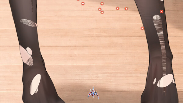 Bullet Maiden: Shoot and Strip