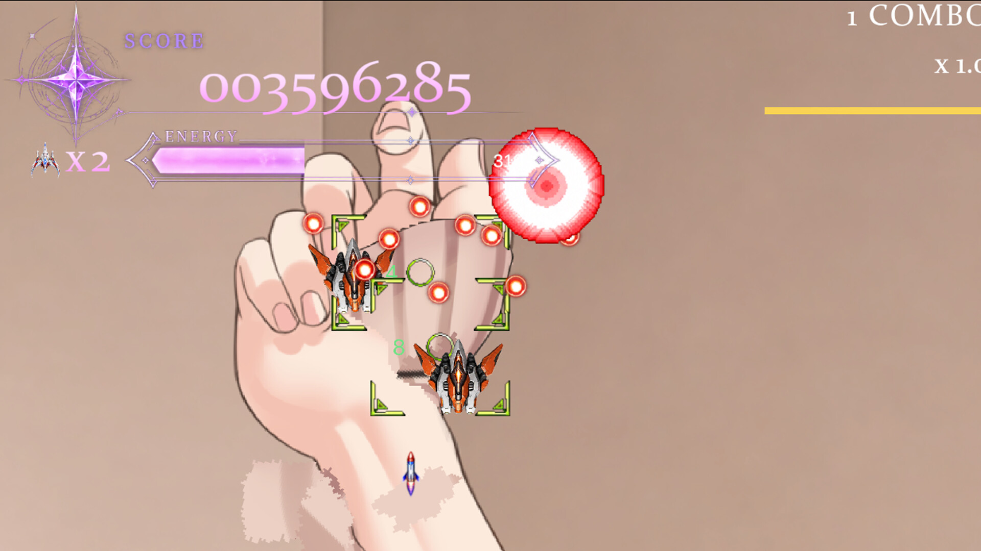 Bullet Maiden: Shoot and Strip screenshot #5