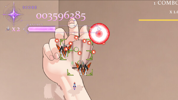 Bullet Maiden: Shoot and Strip