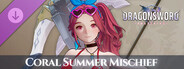 DragonSword : Awakening - Costume : Coral Summer Mischief