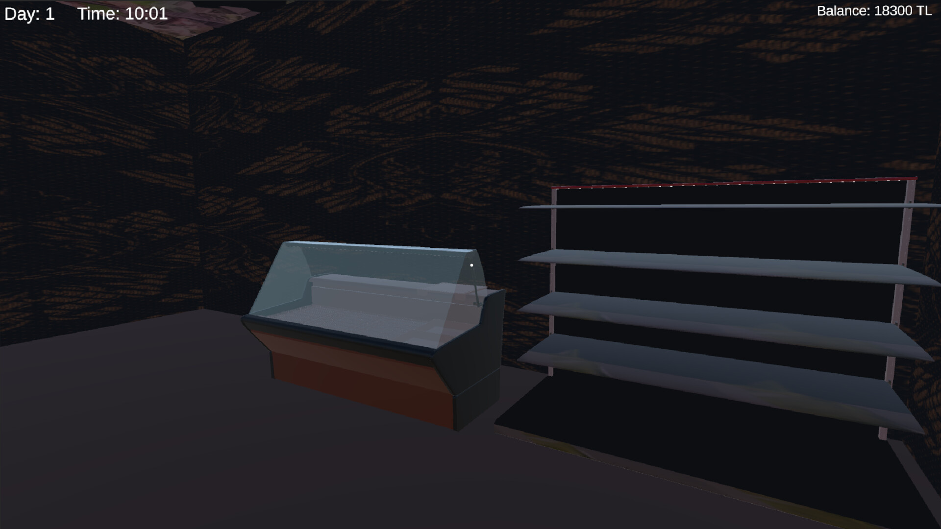 Sarkuteri Deli Simulator screenshot 1