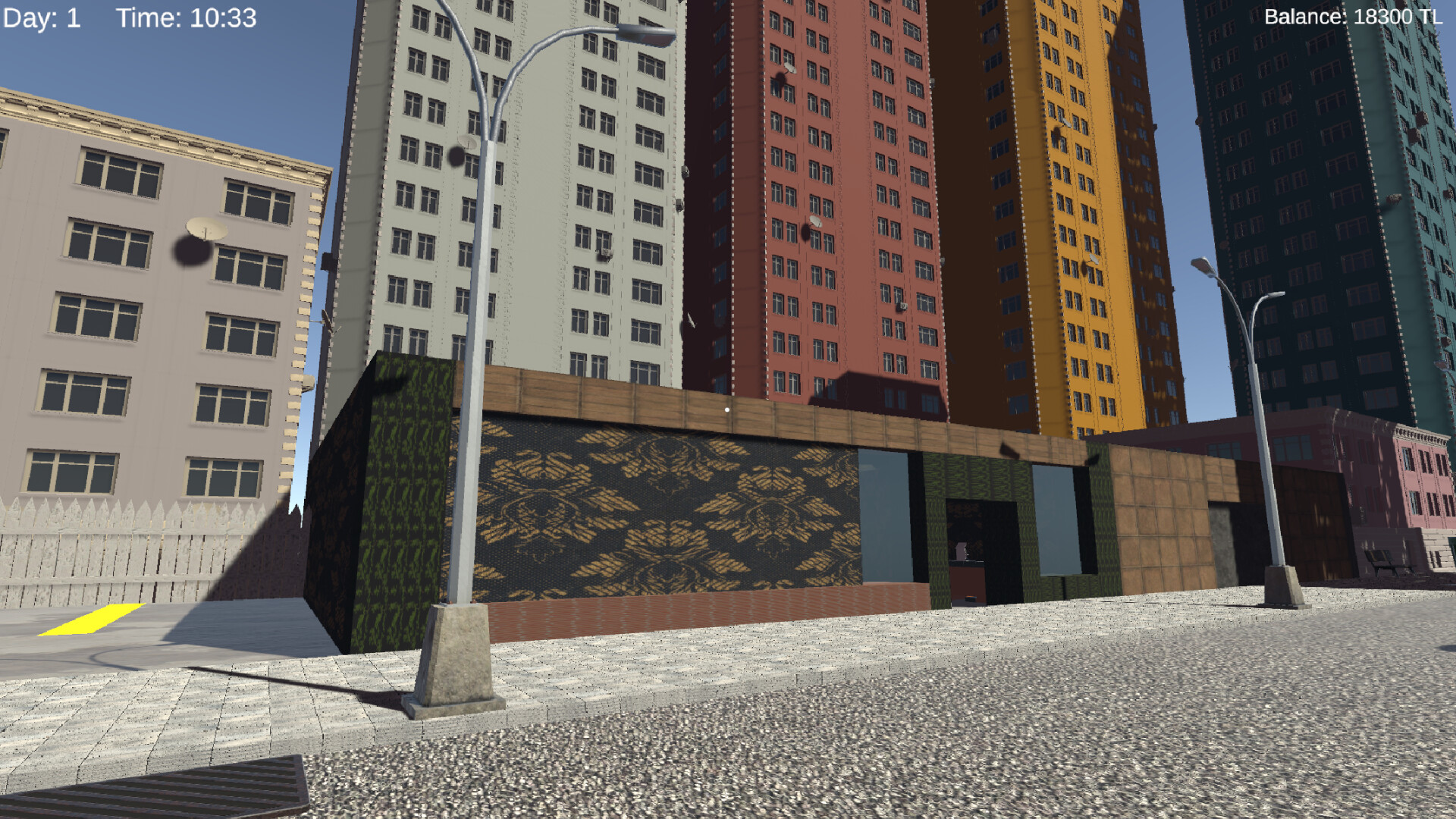 Sarkuteri Deli Simulator screenshot #4