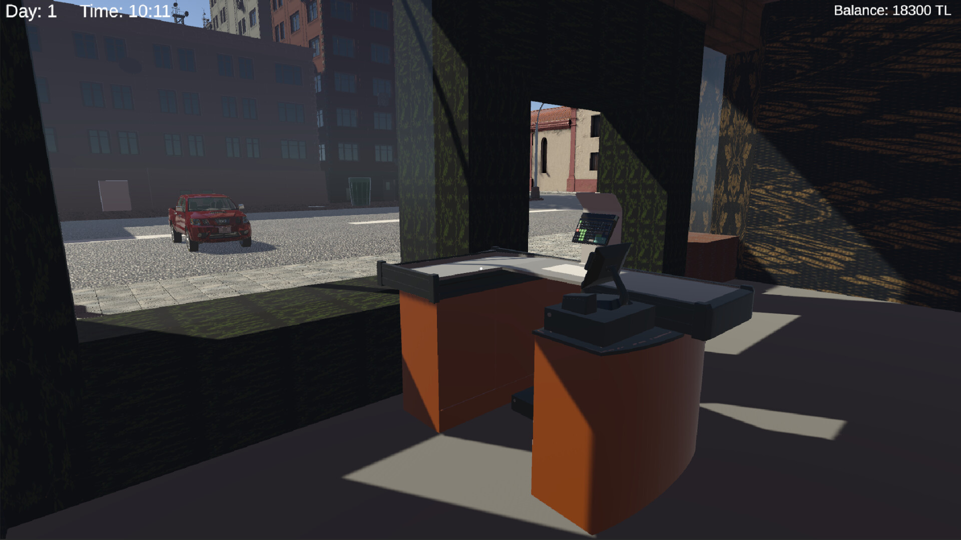 Sarkuteri Deli Simulator screenshot #2