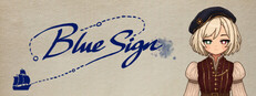 Blue Sign cover