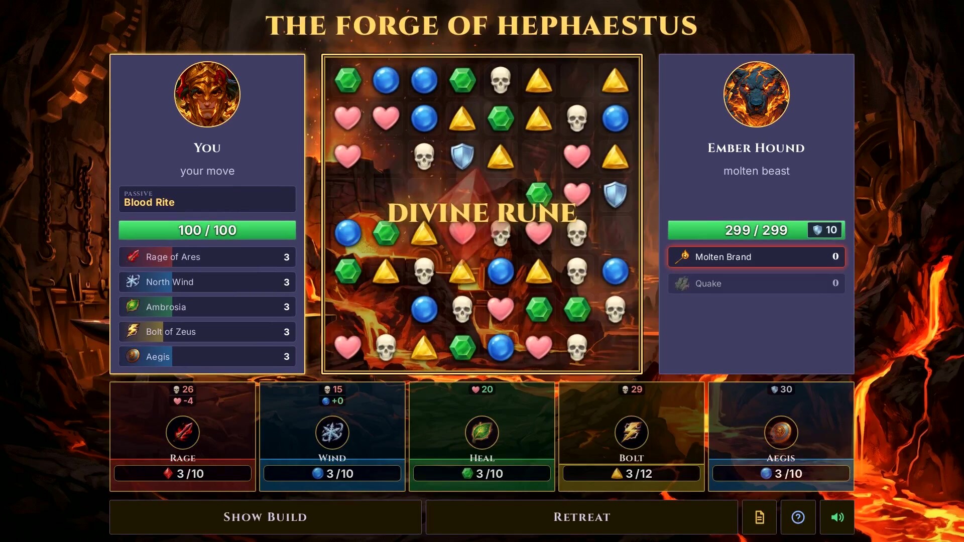 Gods of the Grid screenshot 2