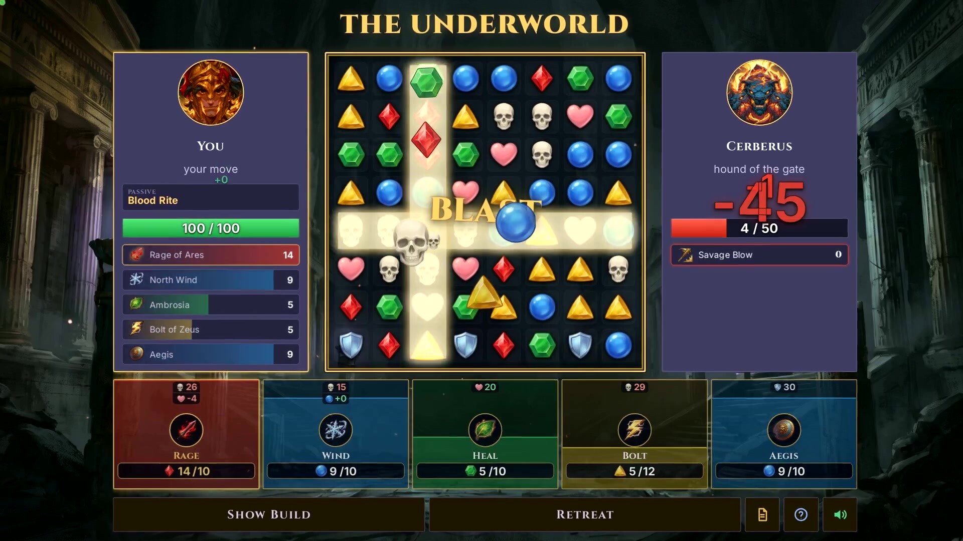 Gods of the Grid screenshot 3