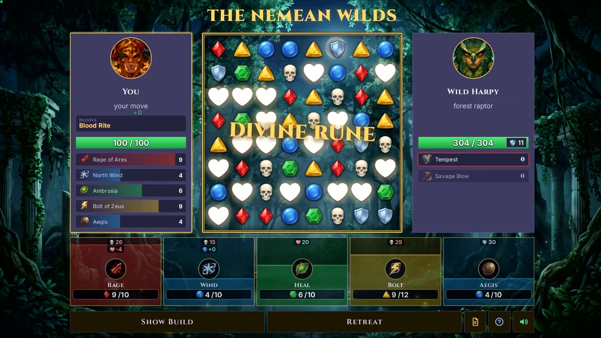 Gods of the Grid screenshot 1