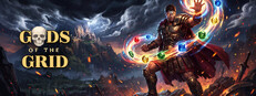 Gods of the Grid cover