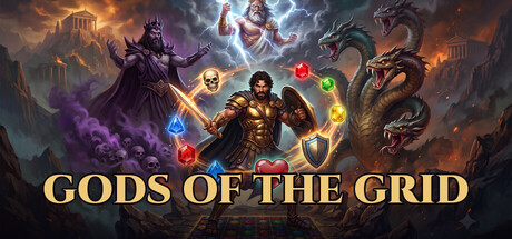 Gods of the Grid