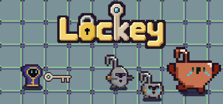 Lockey header art