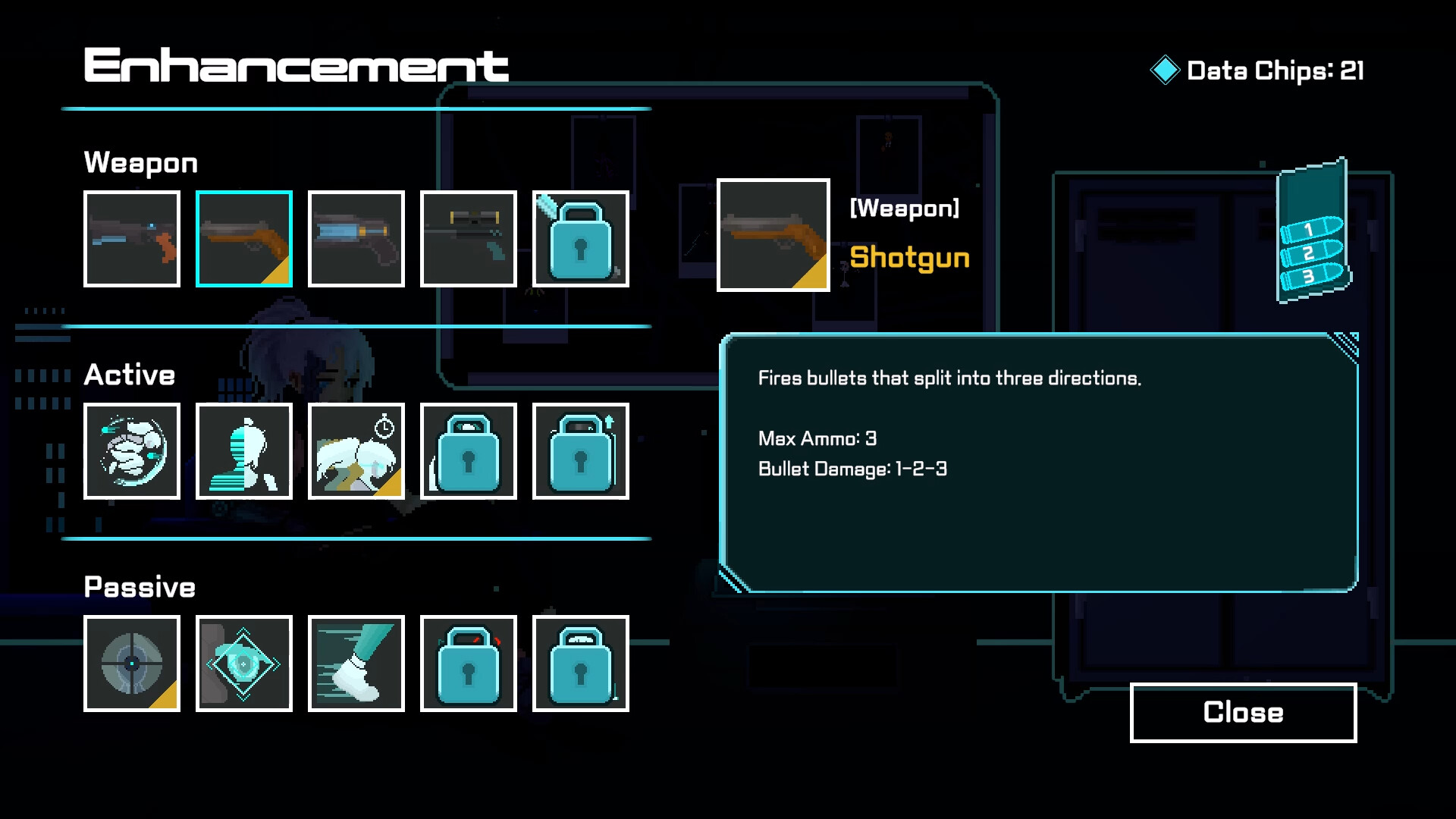 UNLOAD screenshot 12