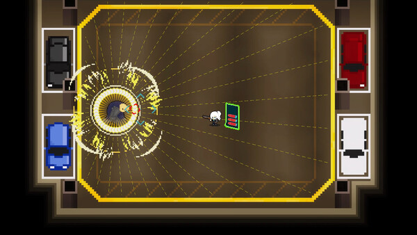 Скриншот 4 из игры UNLOAD