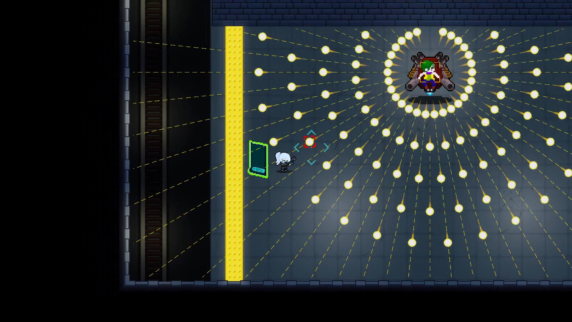 UNLOAD screenshot 2