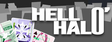Hell o’ Halo cover
