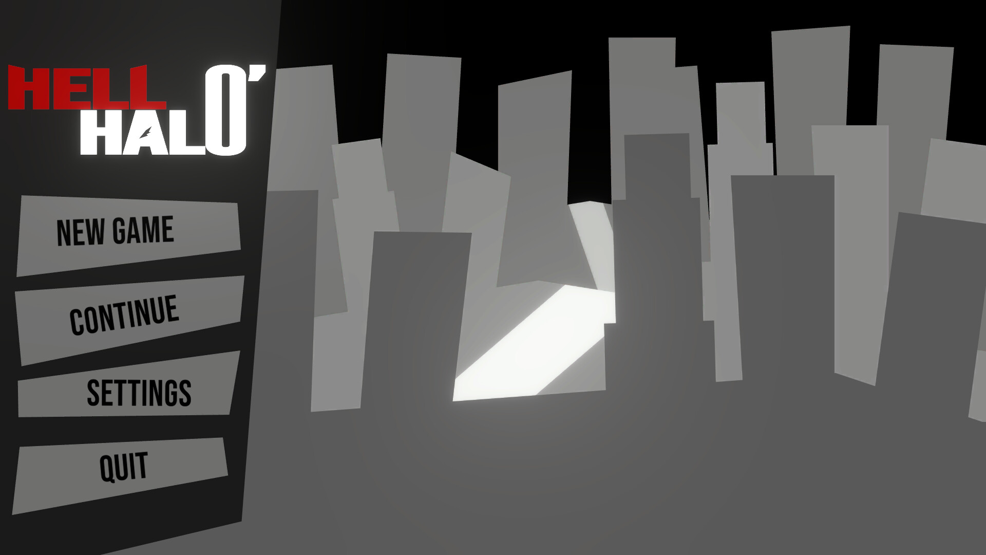 Hell o’ Halo screenshot 2
